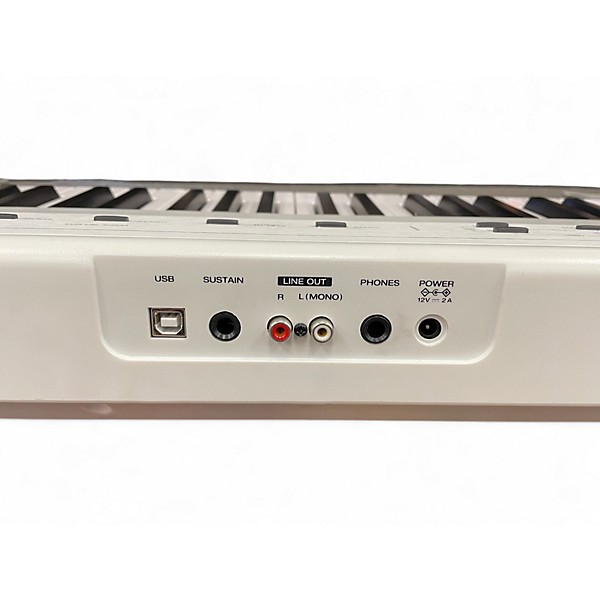 Used Alesis RECITAL Portable Keyboard