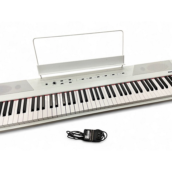 Used Alesis RECITAL Portable Keyboard