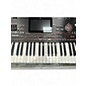 Used KORG Pa4X76 76 Key Arranger Keyboard