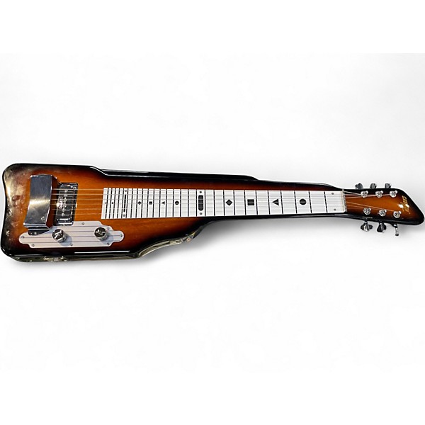 Used Gretsch Guitars Electromatic Lap Steel Tobacco Sunburst Lap Steel