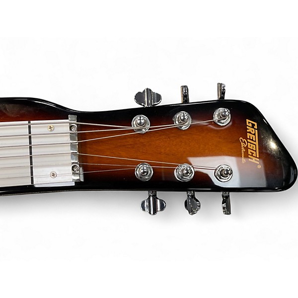 Used Gretsch Guitars Electromatic Lap Steel Tobacco Sunburst Lap Steel