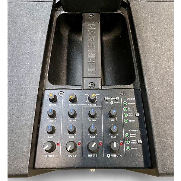 Used Harbinger MLS1000 Sound Package