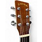 Used Zager ZAD-50CE 2 Tone Sunburst Acoustic Electric Guitar