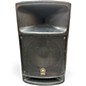 Used Yamaha MSR400 (POWER SWITCH STAYS ON) Powered Speaker thumbnail