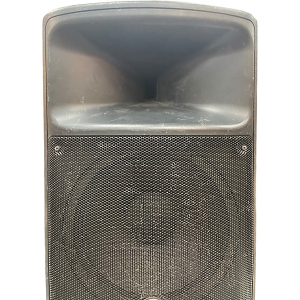 Used Yamaha MSR400 (POWER SWITCH STAYS ON) Powered Speaker