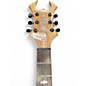 Used B.C. Rich Exotic Warlock Spalted Maple Solid Body Electric Guitar