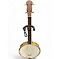 Used Unknown TENOR BANJO NATURAL Banjo thumbnail