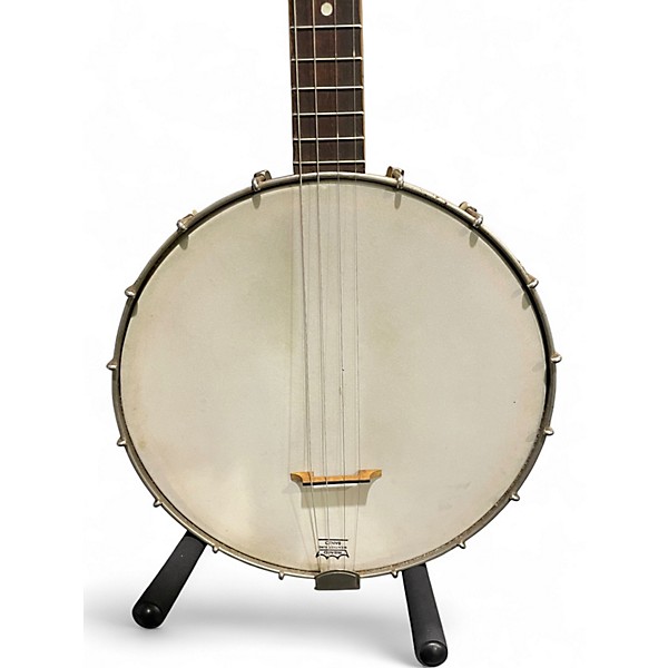 Used Unknown TENOR BANJO NATURAL Banjo