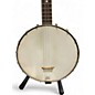 Used Unknown TENOR BANJO NATURAL Banjo
