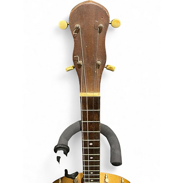 Used Unknown TENOR BANJO NATURAL Banjo