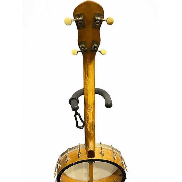 Used Unknown TENOR BANJO NATURAL Banjo
