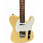 Used Bill Lawrence SWAMPKASTER Cream Solid Body Electric Guitar