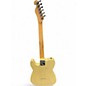 Used Bill Lawrence SWAMPKASTER Cream Solid Body Electric Guitar