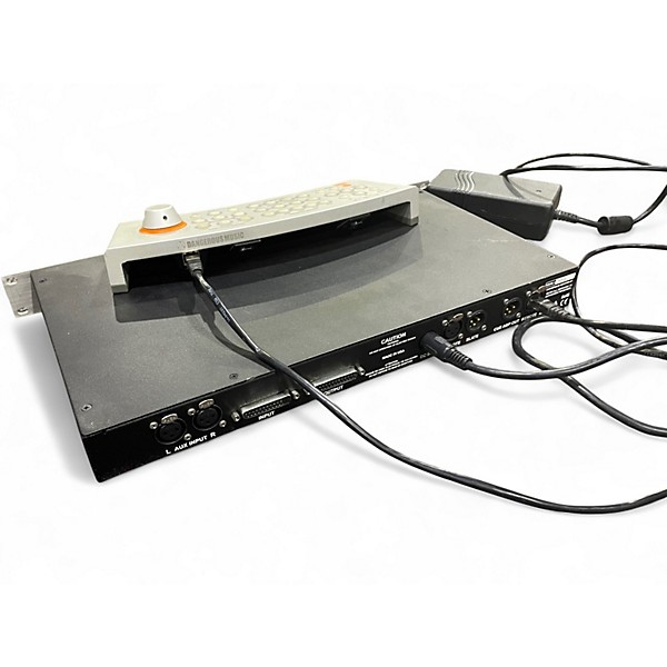 Used Dangerous Music MOnitor ST