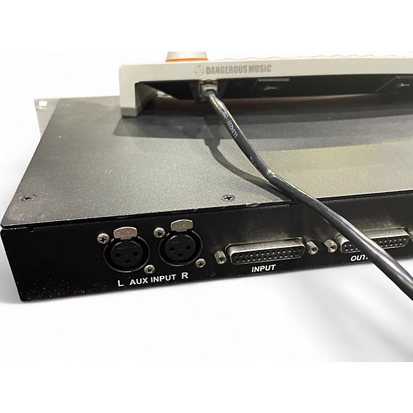 Used Dangerous Music MOnitor ST