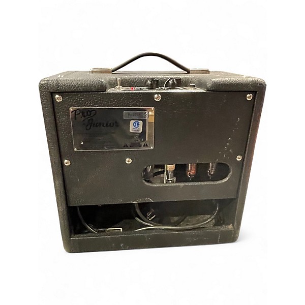 Used Fender Pro Junior IV 15W 1x10 Tube Guitar Combo Amp