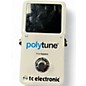Used TC Electronic Polytune Tuner Pedal thumbnail