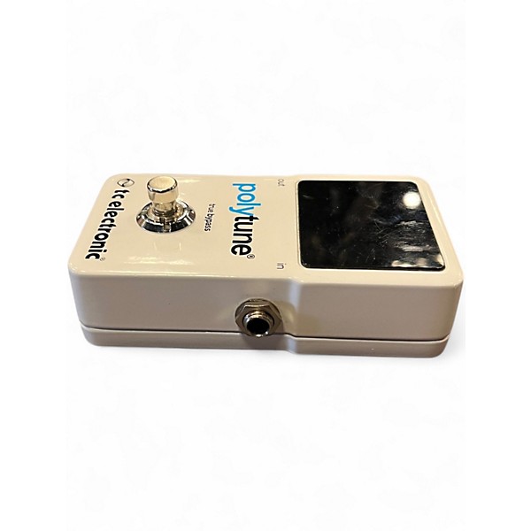 Used TC Electronic Polytune Tuner Pedal
