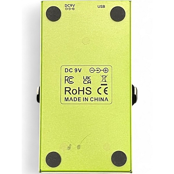 Used M Wave CLASSIC DELAY Effect Pedal