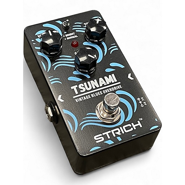 Used Strich TSUNAMI Effect Pedal