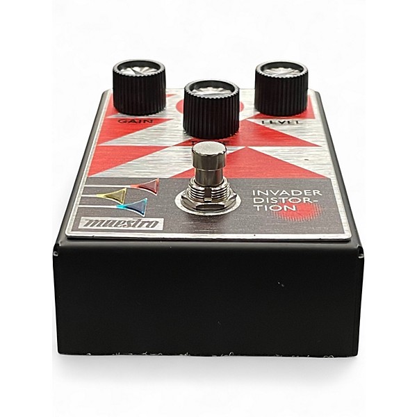 Used Maestro INVADER DISTORTION Effect Pedal