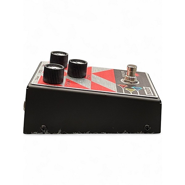 Used Maestro INVADER DISTORTION Effect Pedal