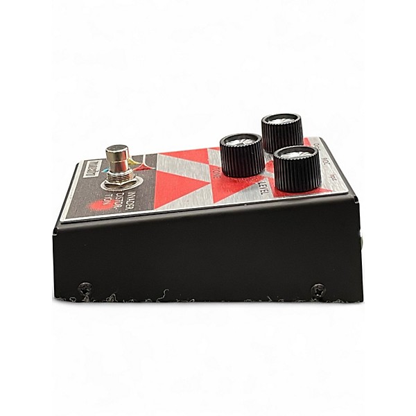 Used Maestro INVADER DISTORTION Effect Pedal