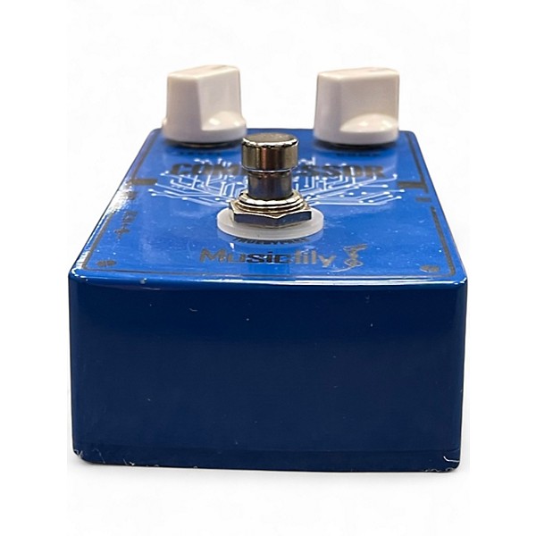 Used Musiclily COMPRESSOR Effect Pedal