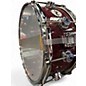 Used DW 14in Collector's Series PURPLE HEART PURPLE HEART Drum
