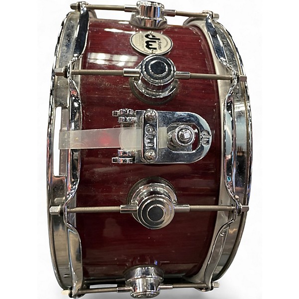 Used DW 14in Collector's Series PURPLE HEART PURPLE HEART Drum
