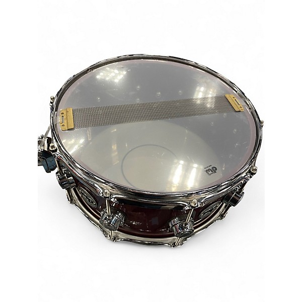 Used DW 14in Collector's Series PURPLE HEART PURPLE HEART Drum