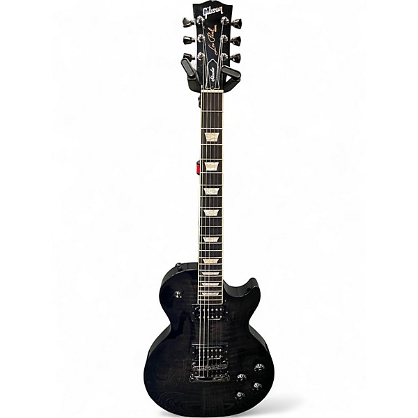 Used Gibson LES PAUL STUDIO SESSION TRANSLUCENT EBONY BURST Solid Body Electric Guitar