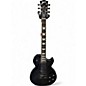 Used Gibson LES PAUL STUDIO SESSION TRANSLUCENT EBONY BURST Solid Body Electric Guitar thumbnail