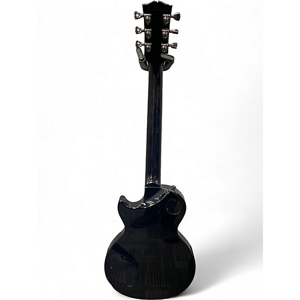 Used Gibson LES PAUL STUDIO SESSION TRANSLUCENT EBONY BURST Solid Body Electric Guitar