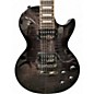 Used Gibson LES PAUL STUDIO SESSION TRANSLUCENT EBONY BURST Solid Body Electric Guitar