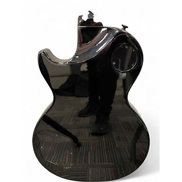 Used Gibson LES PAUL STUDIO SESSION TRANSLUCENT EBONY BURST Solid Body Electric Guitar