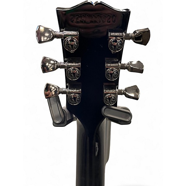 Used Gibson LES PAUL STUDIO SESSION TRANSLUCENT EBONY BURST Solid Body Electric Guitar