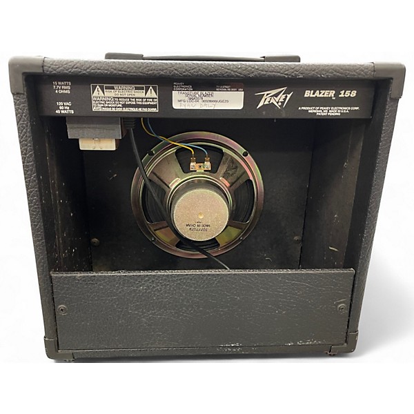 Used Peavey BLAZER 158 Guitar Combo Amp