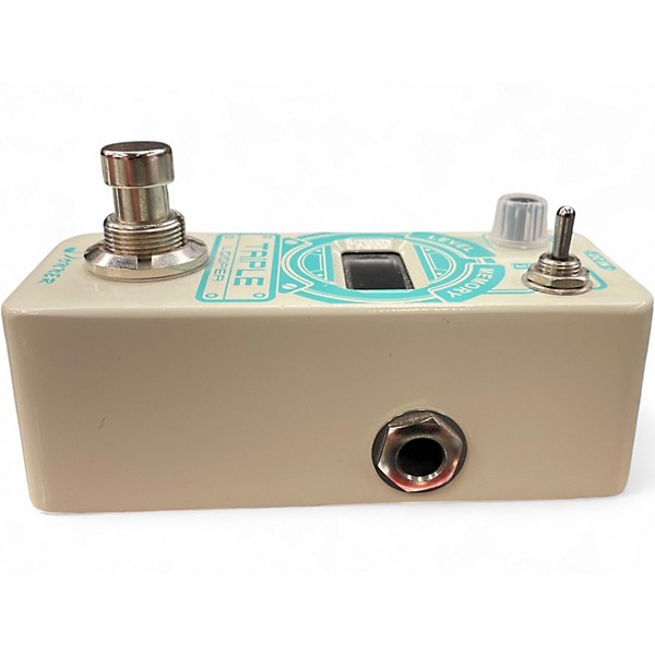 Used Donner TRIPLE LOOPER Pedal