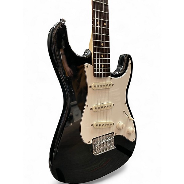 Used Squier Mini Affinity Stratocaster Black Electric Guitar