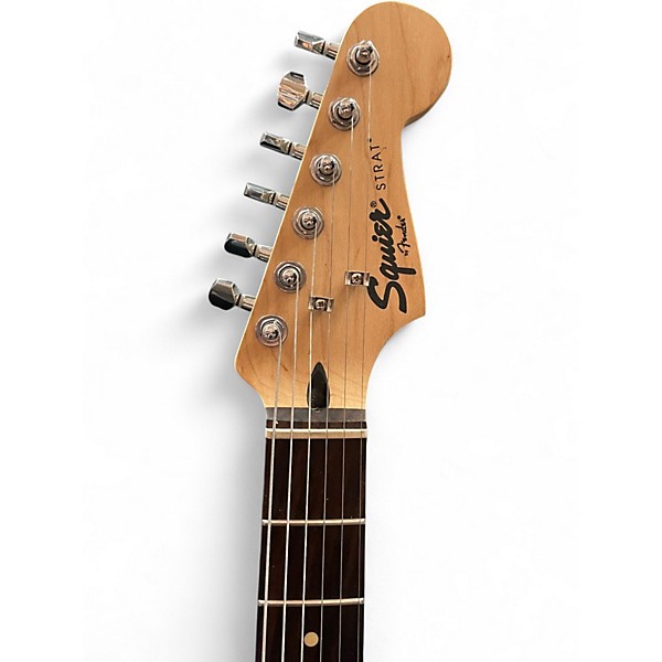 Used Squier Mini Affinity Stratocaster Black Electric Guitar