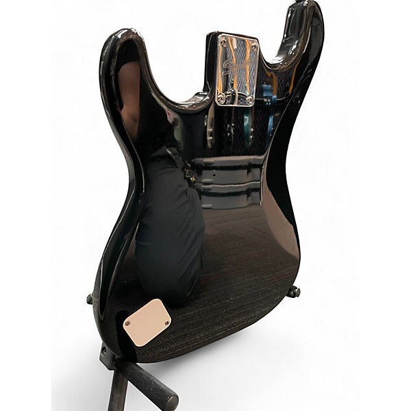 Used Squier Mini Affinity Stratocaster Black Electric Guitar