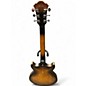 Used Ibanez AM73B Archtop 2 Color Sunburst Hollow Body Electric Guitar