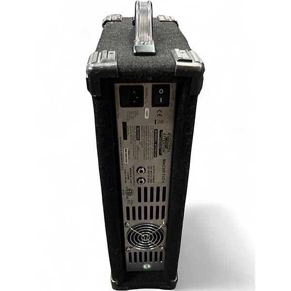 Used Ashdown Engineering MAG 300 EVO II 300W 2x10 Bass Amp Head