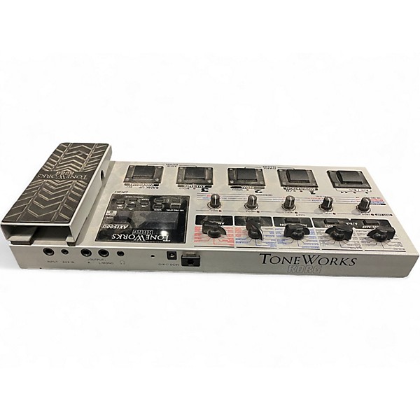 Used KORG TONEWORKS AX1500G Effect Processor
