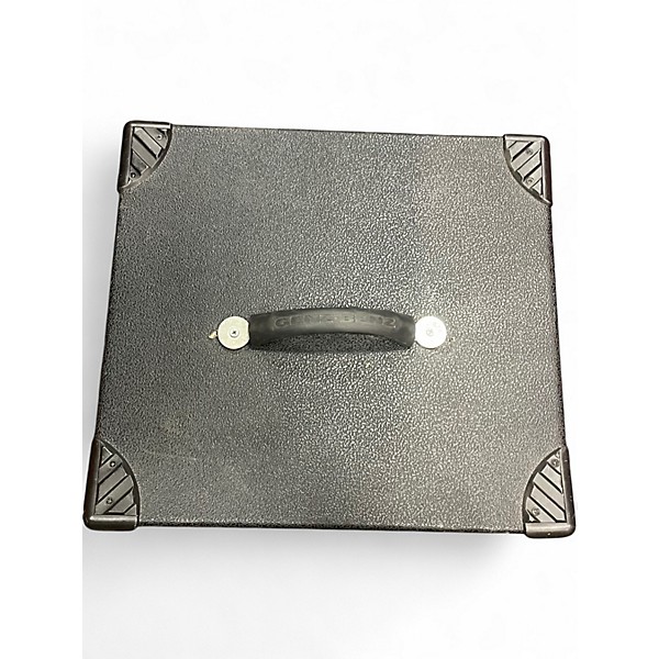 Used Genz Benz FCS112T Bass Cabinet