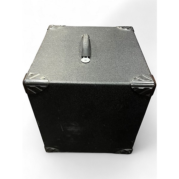 Used Genz Benz FCS112T Bass Cabinet