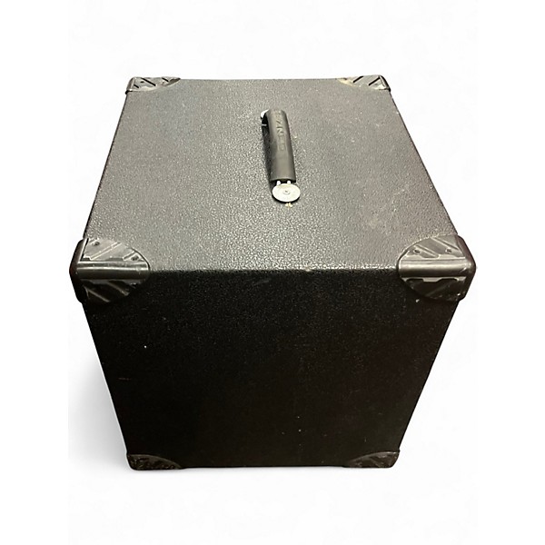 Used Genz Benz FCS112T Bass Cabinet