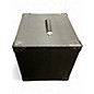 Used Genz Benz FCS112T Bass Cabinet
