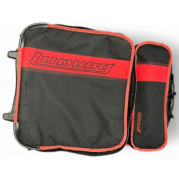 Used Ludwig 14in LM300 ROCKER CHROME Drum